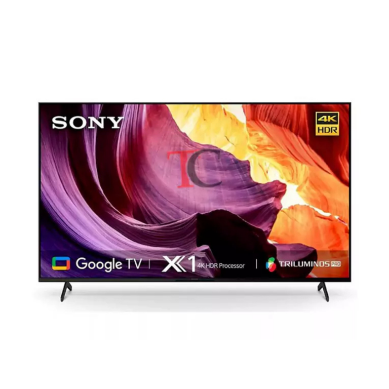 Sony 55-Inch X75K Bravia Smart Google TV