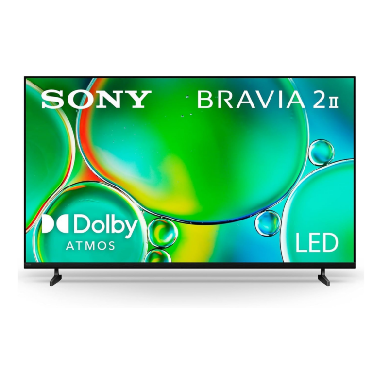Sony 65-Inch S20 MK2 Google TV