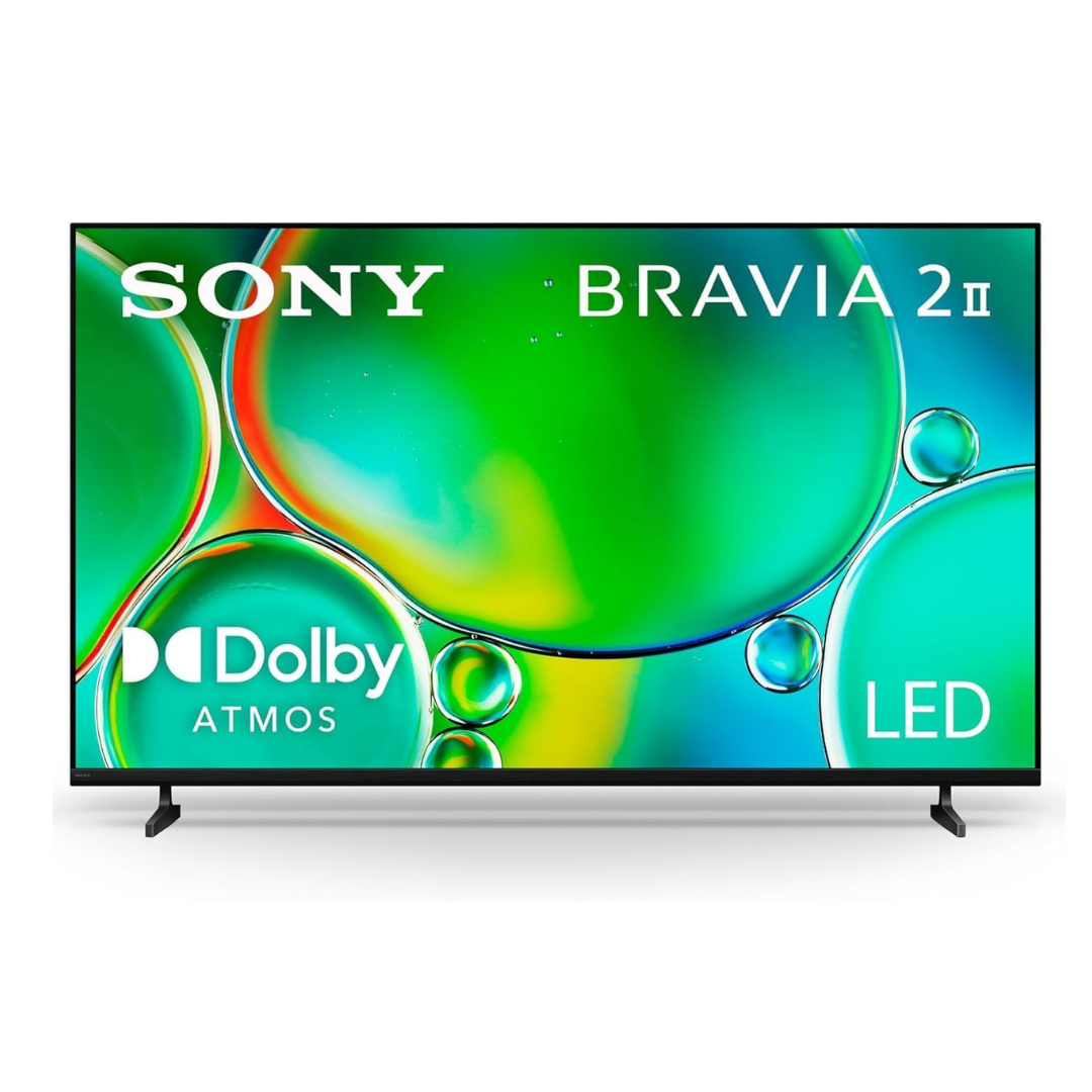 Sony 65-Inch S20 MK2 Google TV