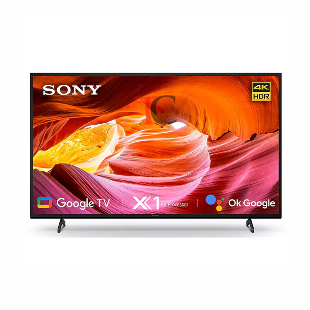 Sony 65-Inch X75K Bravia 4K TV - Image 2